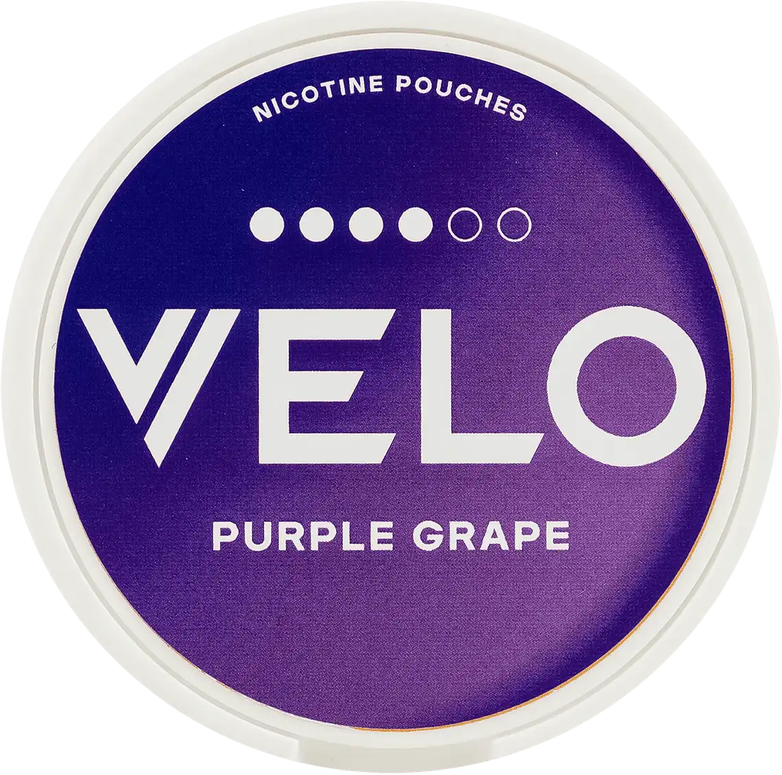 Фото 2 - Паучі Velo Purple Grape Класичний безтютюнові нікотиновмісні
