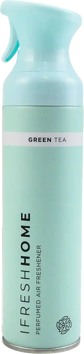 Фото 1 - Освіжувач повітря iFresh Green tea парфумований 250 мл