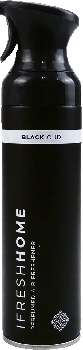 Фото 1 - Освіжувач повітря iFresh Black oud парфумований 250 мл