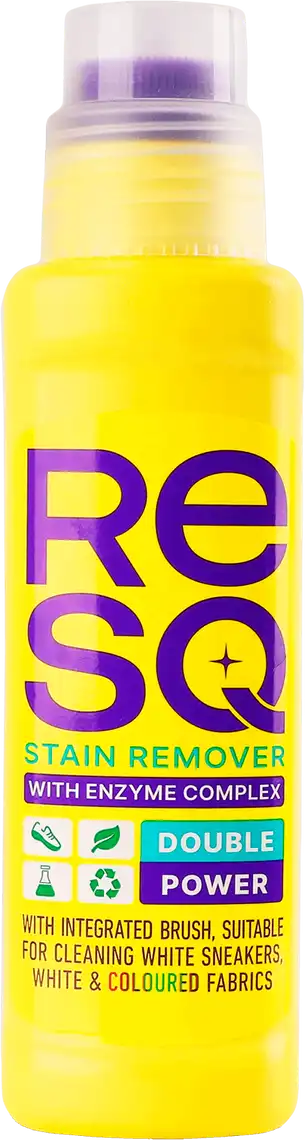 Фото 1 - Плямовивідник Resq зі щіткою 200 мл