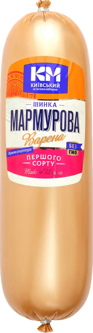 Фото 1 - Шинка Київський МК варена перший гатунок вагова