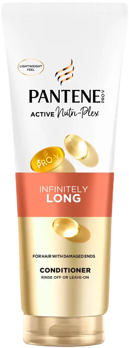 Фото 1 - Кондиціонер Pantene Infinitely Long 275 мл