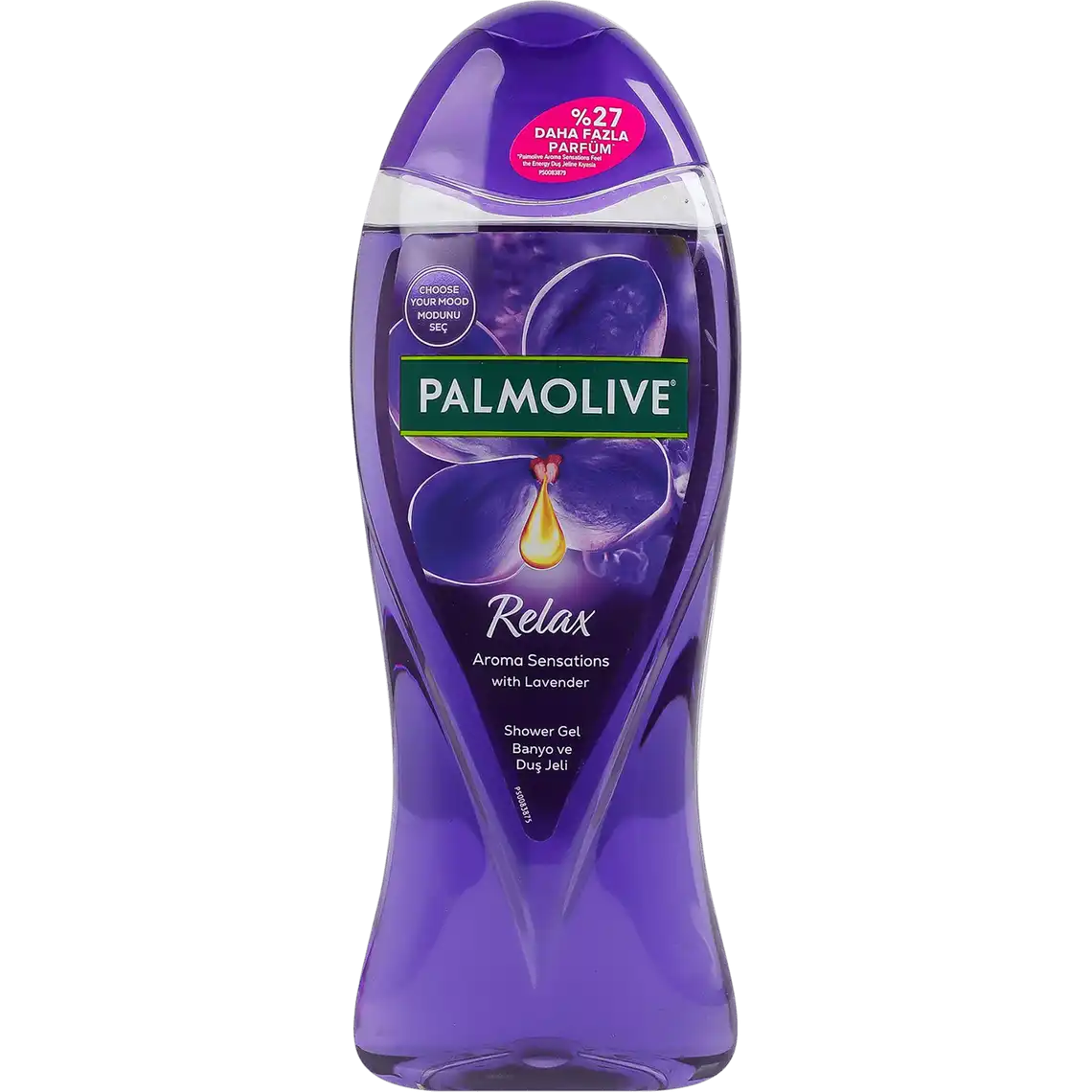 Фото 1 - Гель для душу Palmolive Aroma Sensations Максимальне розслаблення 500 мл