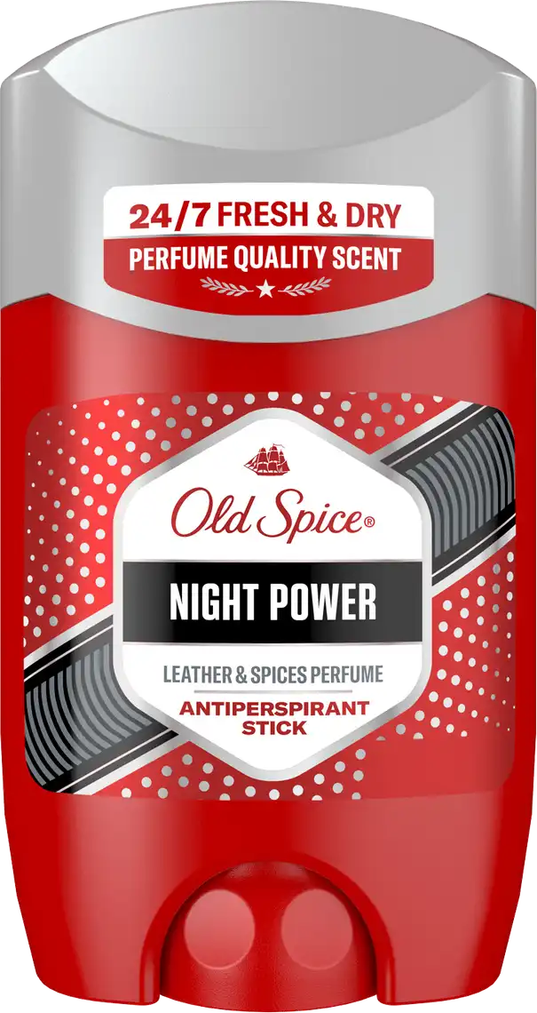 Фото 1 - Дезодорант-стік Old Spice Night Power 50 мл