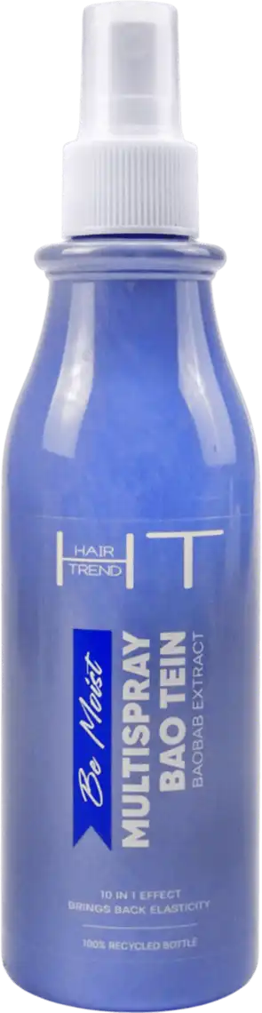 Фото 1 - Мультиспрей Hair Trend Be Moist Bao Tein 10в1 250 мл