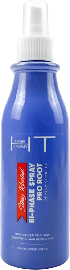 Фото 1 - Двофазний спрей для волосся Hair Trend Stay rooted Pro Root 250 мл