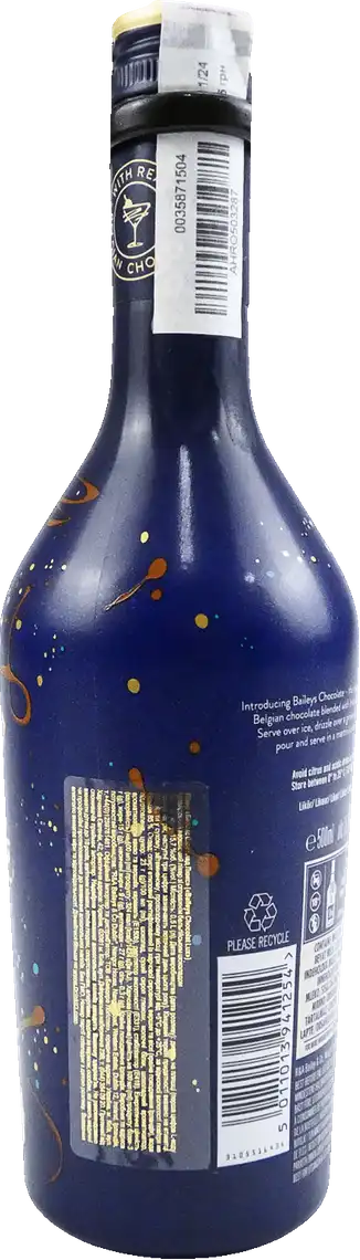 Фото 2 - Лікер Baileys Шоколад 15,7% 0,5 л