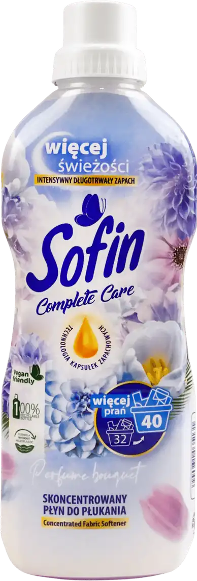 Фото 1 - Концентрат для полоскання тканин Sofin Global Perfume Bouquet 800 мл