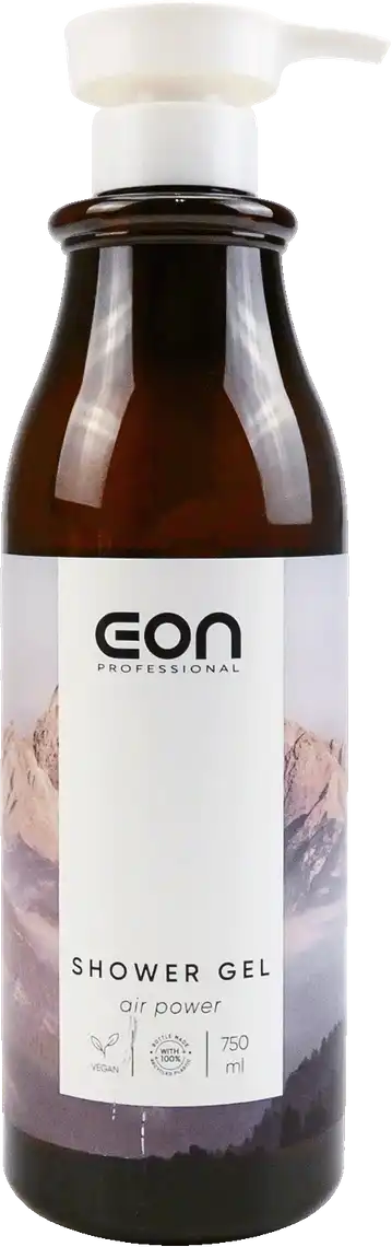 Фото 1 - Гель для душу Eon Air Power 750 мл