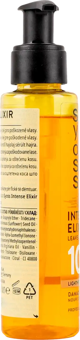 Фото 4 - Еліксир Syoss Beauty Elixir 100 мл