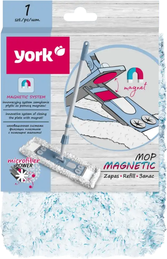 Фото 2 - Запаска до комплекту York Mор Magnetic