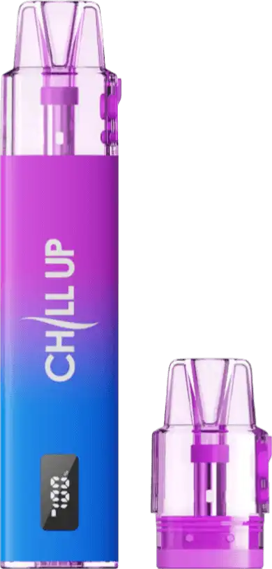 Фото 2 - Стартовий комплект Chill Up Blender Starter KitViolet