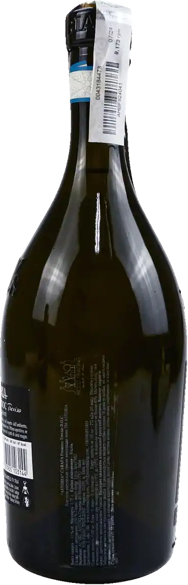 Фото 2 - Вино ігристе Astoria Prosecco Carafa Treviso DOC біле сухе 11% 0.75 л