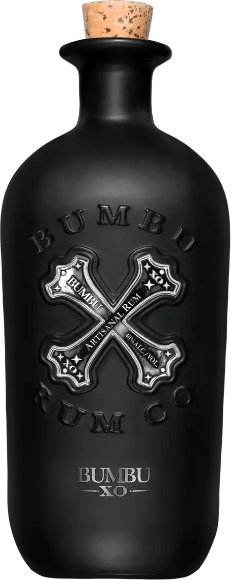 Фото 1 - Ром Bumbu XO 40% 0.7 л