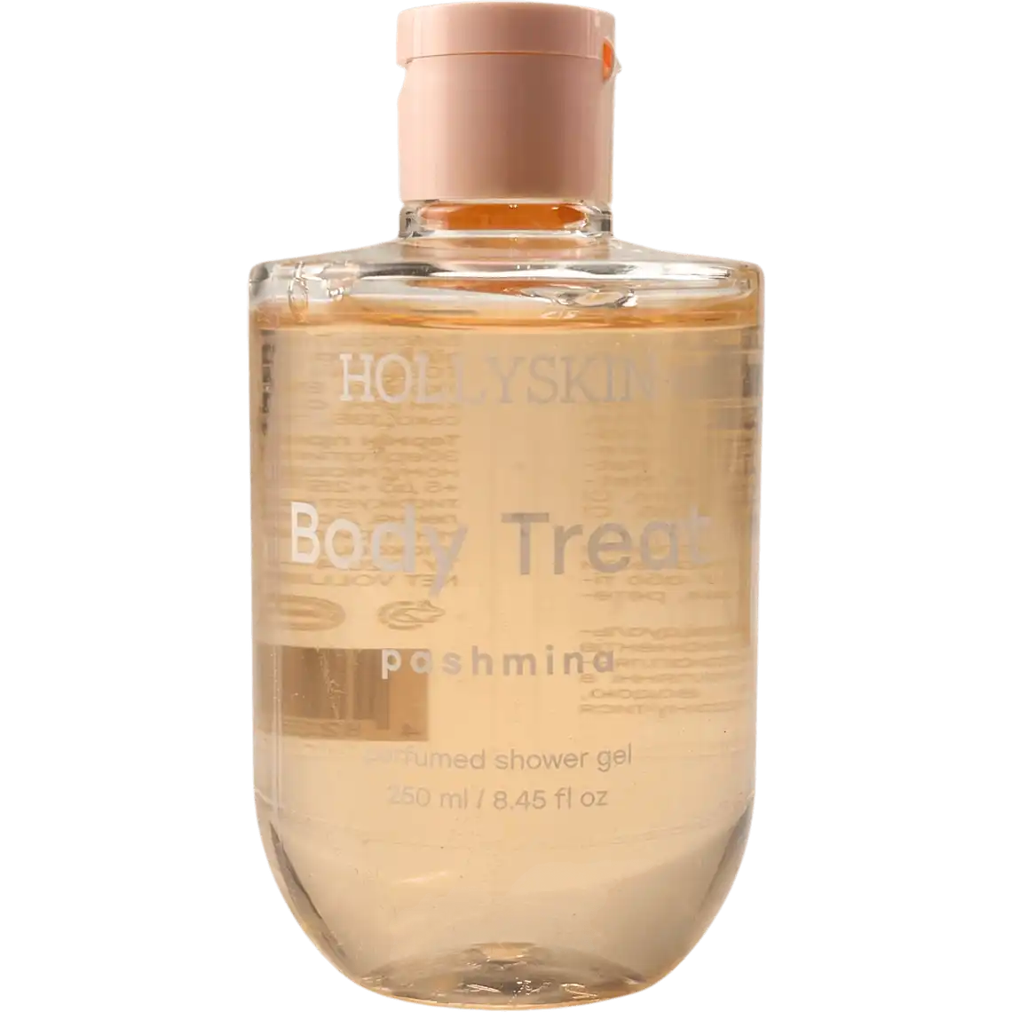 Фото 1 - Гель для душу Hollyskin Body Treat Pashmina Парфумований 250 мл