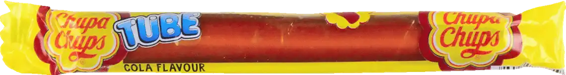 Фото 1 - Цукерка Chupa Chups Cola Tube жувальна 10 г