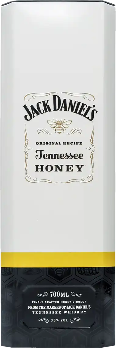 Фото 1 - Лікер Jack Daniel's Tennessee Honey 0.7 л