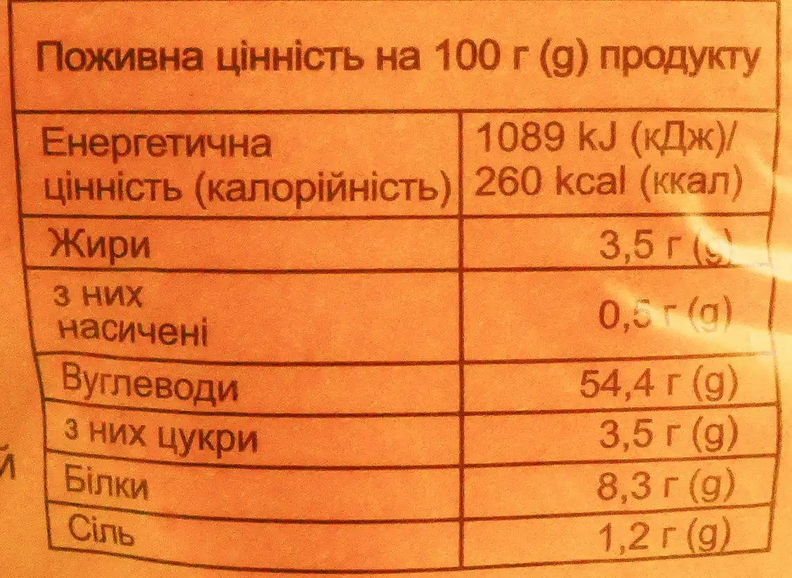 Фото 4 - Горбушка Рома з французького хот-догу 300 г