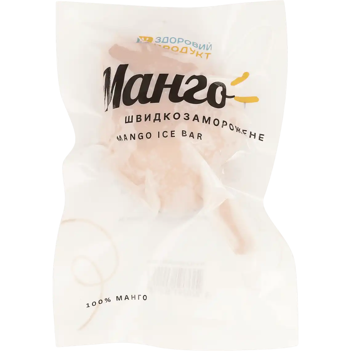 Фото 1 - Манго Здоровий продукт на паличці 80 г
