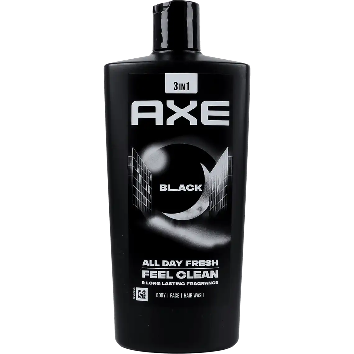 Фото 1 - Гель для душу Axe Black чоловічий 700 мл