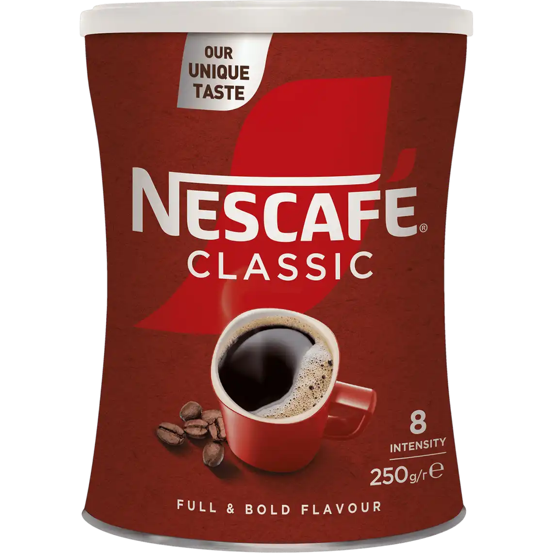 Фото 1 - Кава розчинна Nescafe Класік 250 г