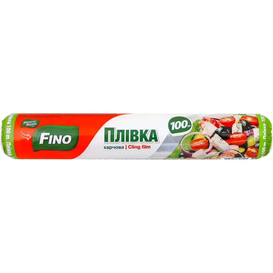 Фото 1 - Плівка Fino харчова 100 м