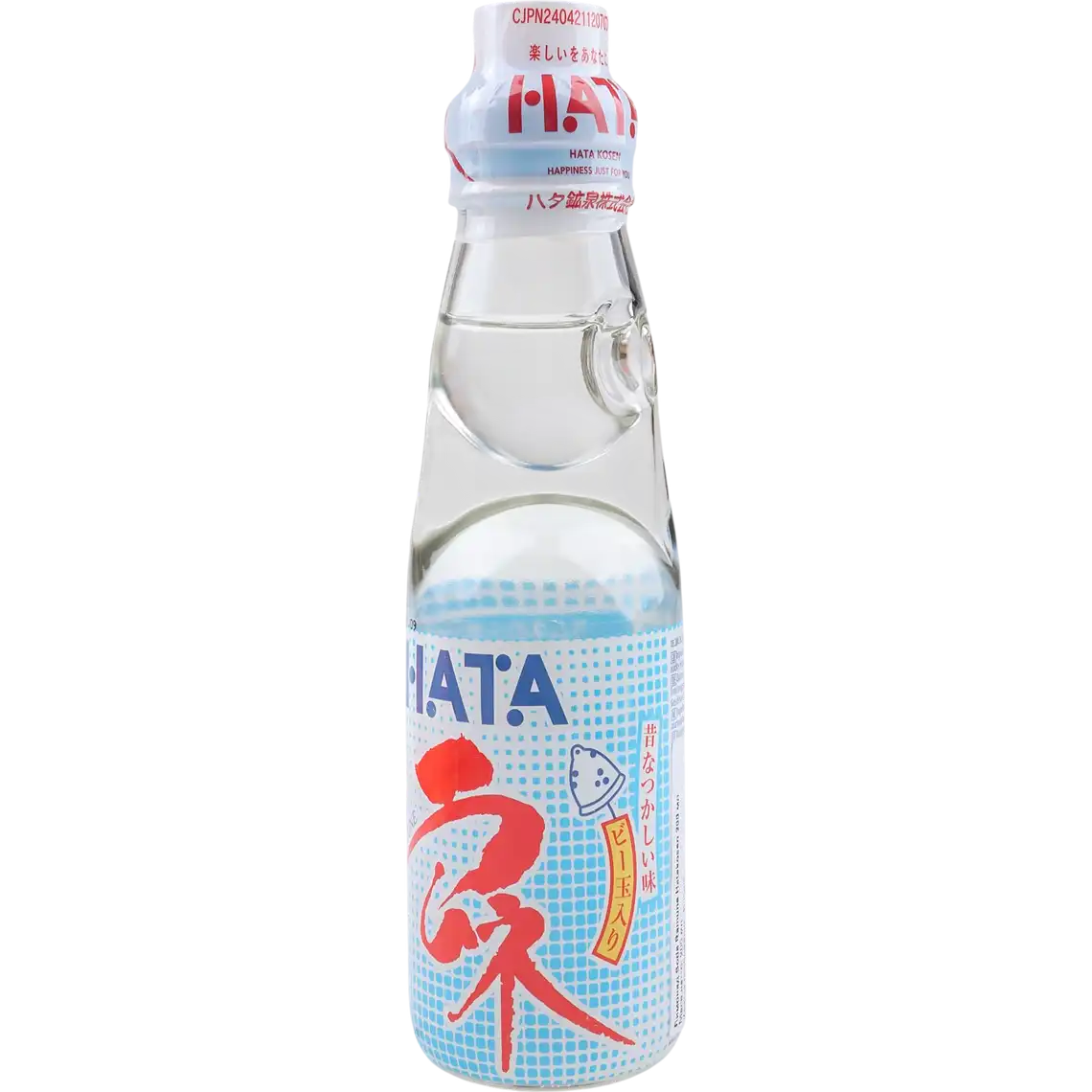 Фото 1 - Лимонад Hata Ramune Soda 200 мл