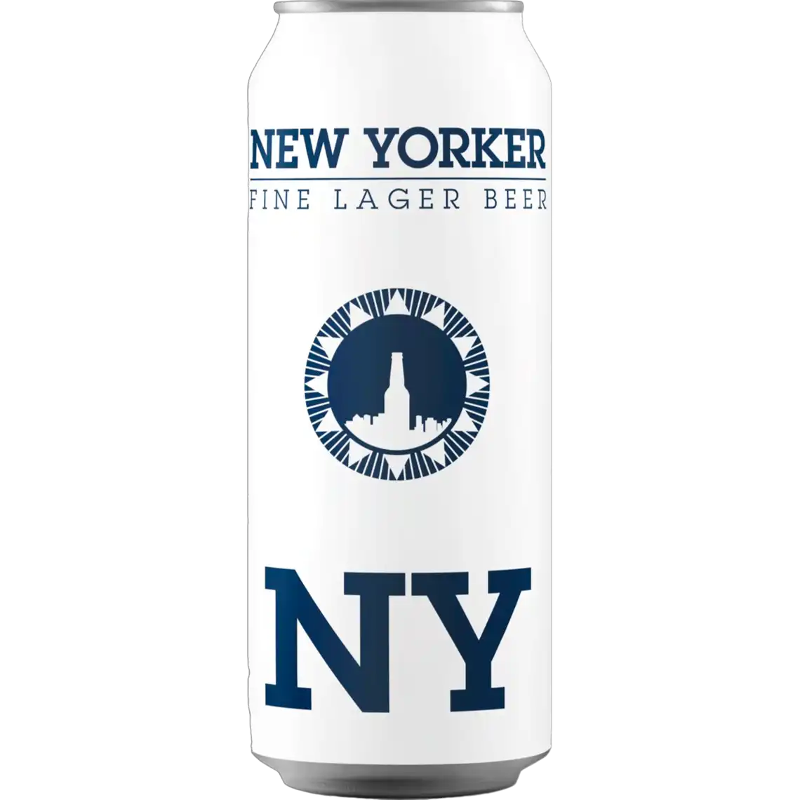 Фото 1 - Пиво New Yorker світле 0.5 л