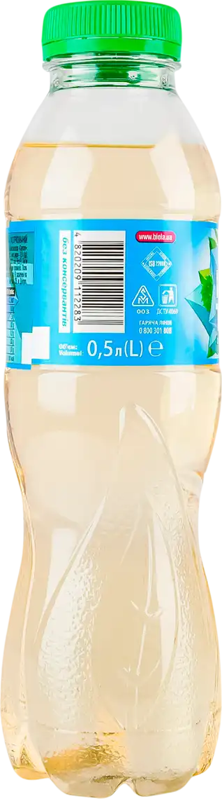 Фото 4 - Напій Biola Ice Tea Саусеп негазований 0.5 л