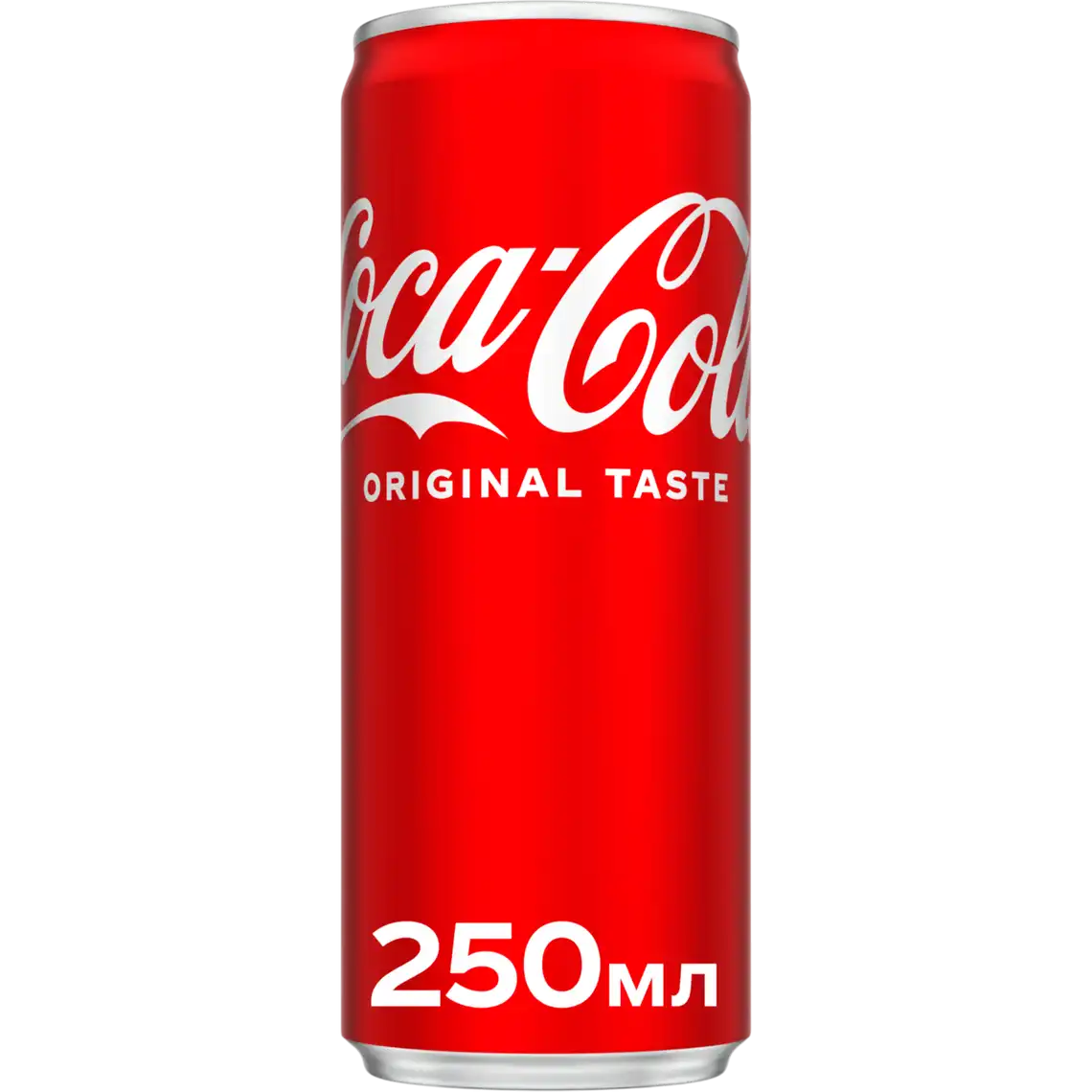 Фото 1 - Напій Coca-Cola Original 0,25 л