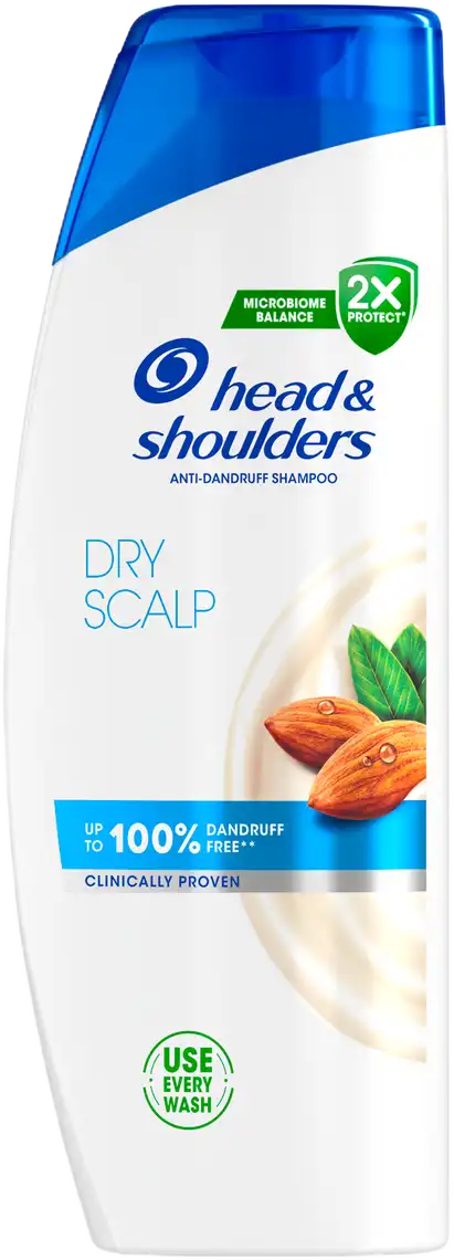 Фото 1 - Шампунь Head & Shoulders Зволожуючий догляд проти лупи 400 мл