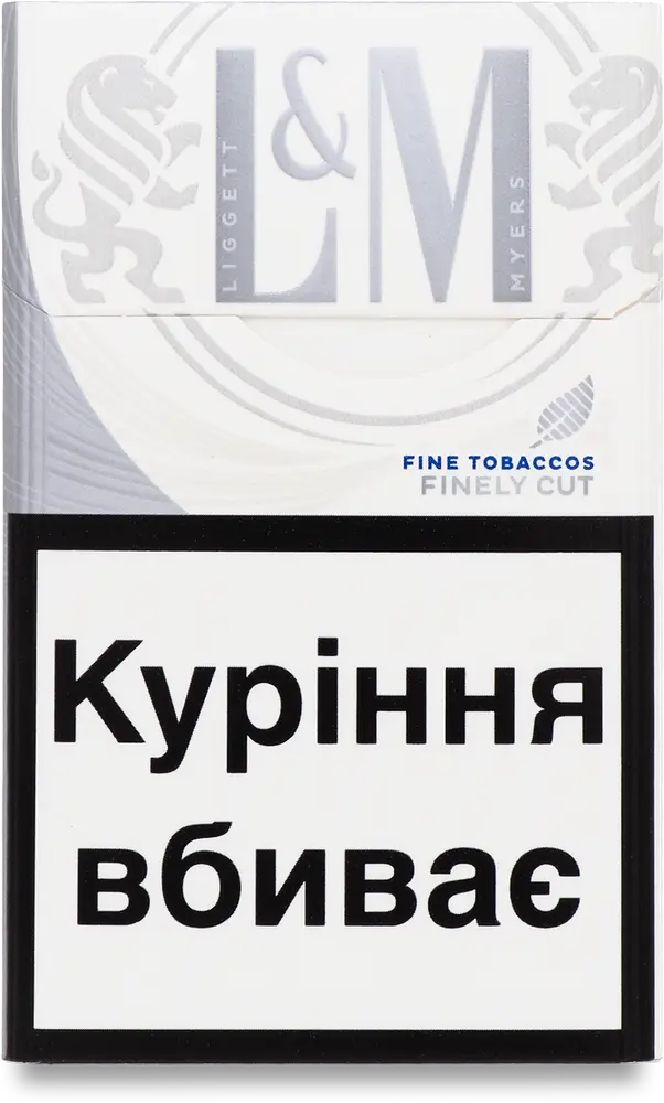 Фото 1 - Цигарки LM Silver Label