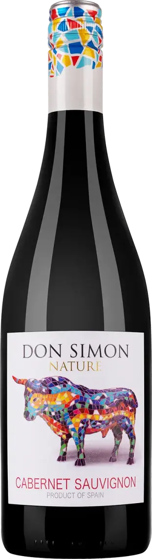 Фото 1 - Вино Don Simon Cabernet Sauvignon червоне сухе 12.5% 0.75 л