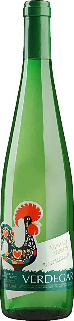 Фото 1 - Вино Verdegar Branco Vinho Verde біле напівсухе 0.75 л