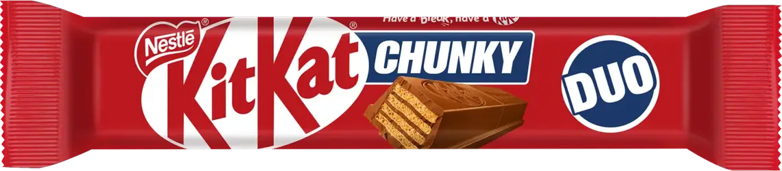 Фото 1 - Батончик KitKat Kit Kat King Size 1+1 64 г
