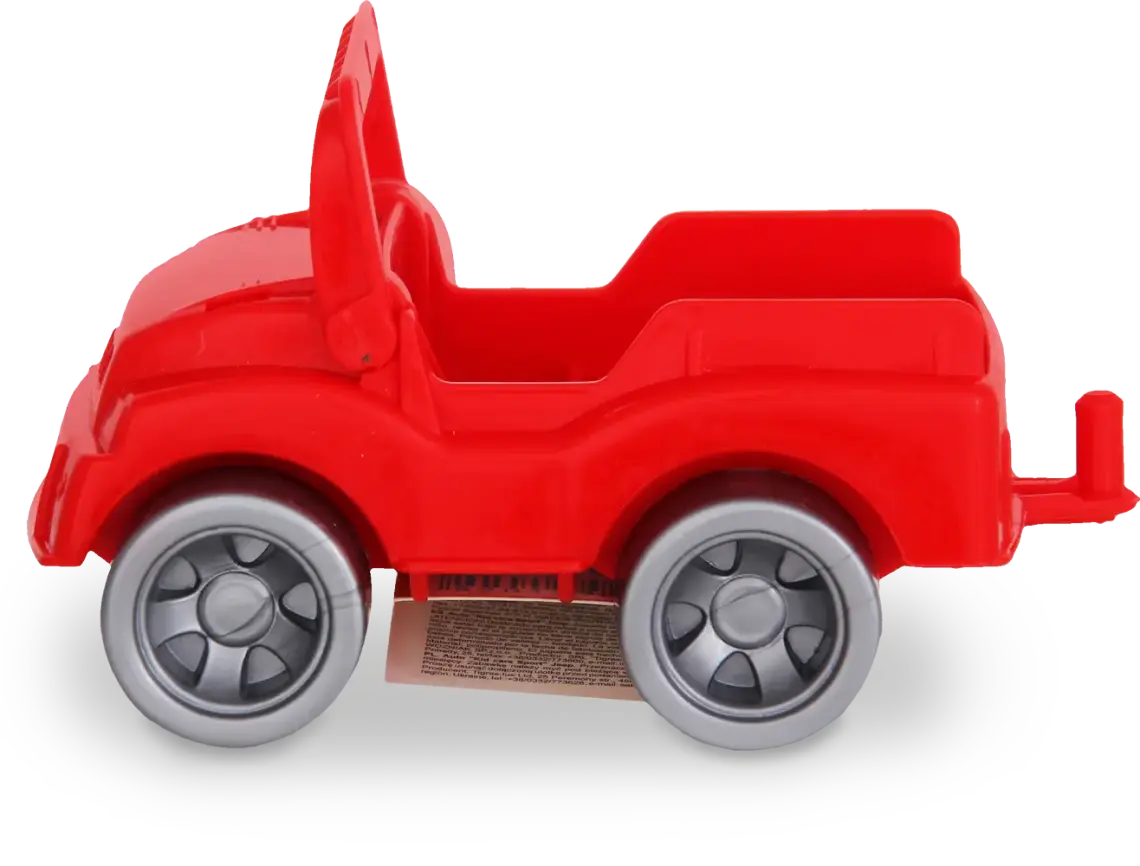 Фото 1 - Іграшка Wader Джип Kid cars sport №39510 для дітей від 12 місяців