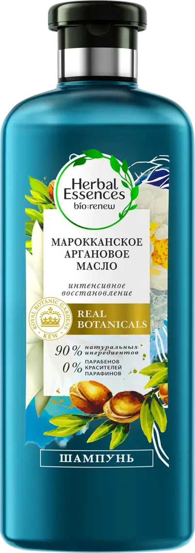 Фото 1 - Шампунь Herbal Essences Марокканської Арганова масло 400 мл