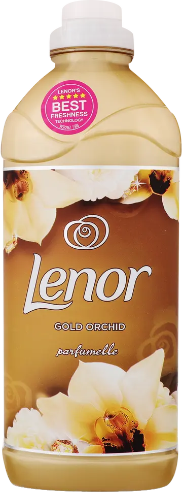 Фото 1 - Кондиціонер для білизни Lenor Золота орхідея концентрований 750 мл