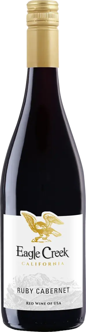 Фото 1 - Вино Eagle Creek Ruby Cabernet червоне сухе 13% 0.75 л