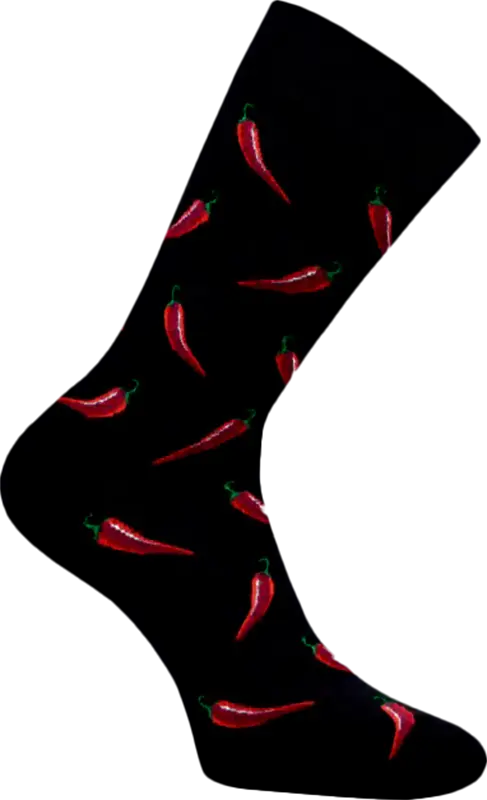 Фото 1 - Шкарпетки чоловічі Легка Хода 6344 р.29 чорний