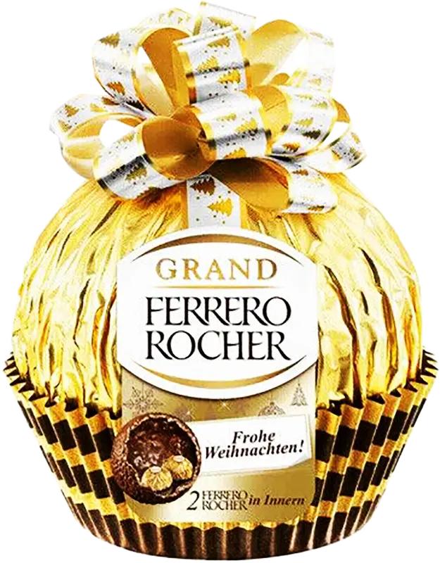 Фото 1 - Цукерка Ferrero Rocher Grand 125 г