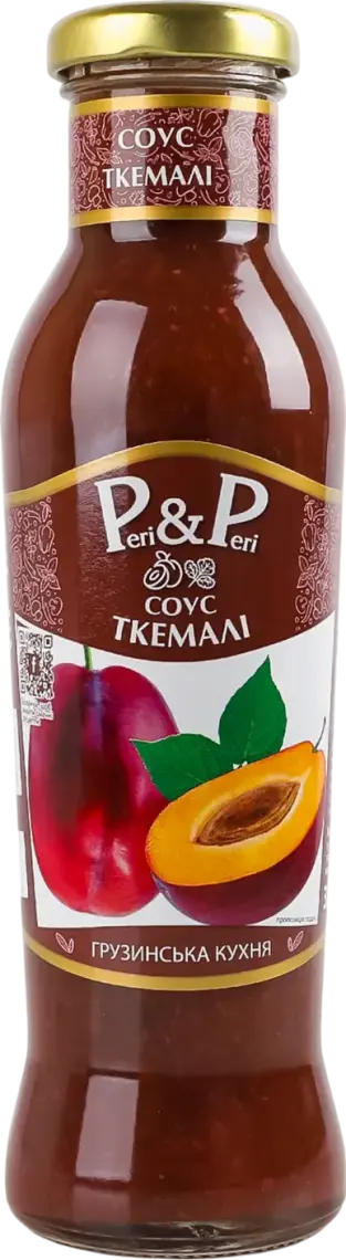 Фото 1 - Соус Peri-Peri Ткемалі 330 г