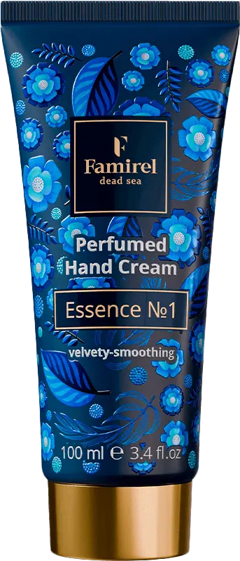 Фото 1 - Крем для рук Famirel Essence №1 парфумований 100 мл