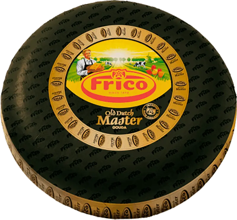 Фото 1 - Сир Frico Old Dutch Master 48% ваговий