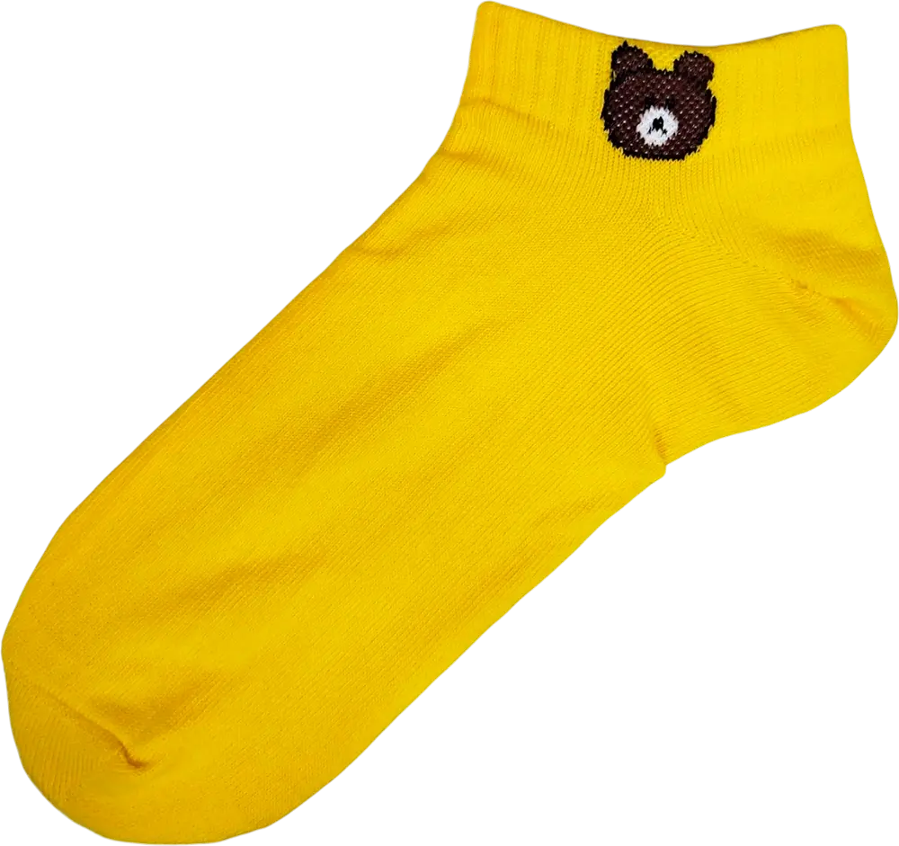 Фото 1 - Шкарпетки Premier Socks 14В35/3 жіночі занижені в асортименті р.23-25