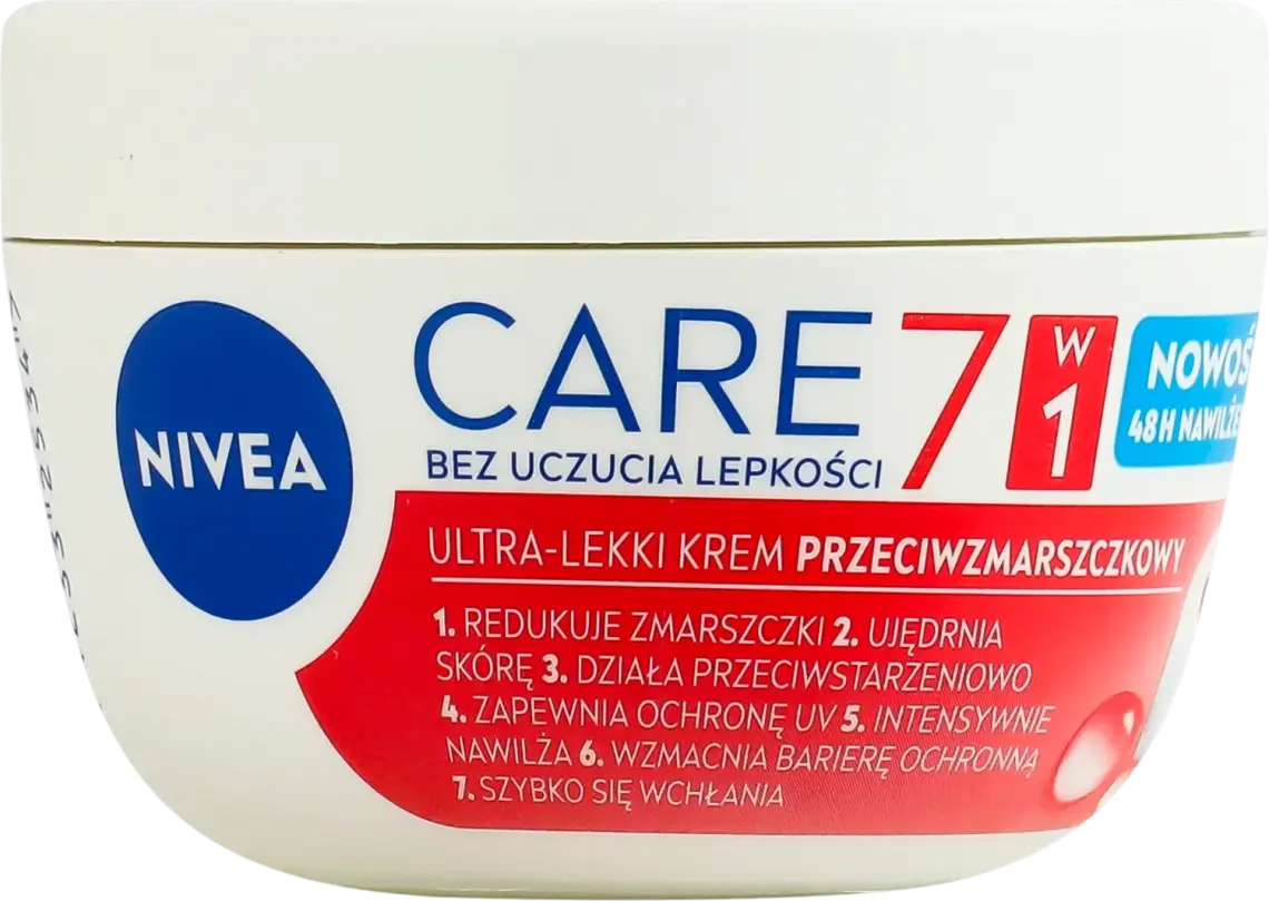 Фото 1 - Крем для обличчя Nivea Антивіковий 100 мл