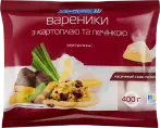 Фото 27 - Заморожені напівфабрикати