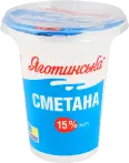 Фото 2 - Сметана