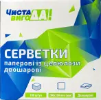 Фото 9 - Косметичні серветки