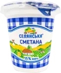Фото 9 - Сметана
